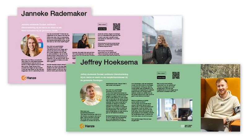 Informeren en inspireren in één ruimte