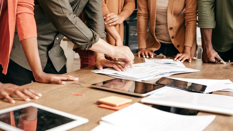 Document Outsourcing