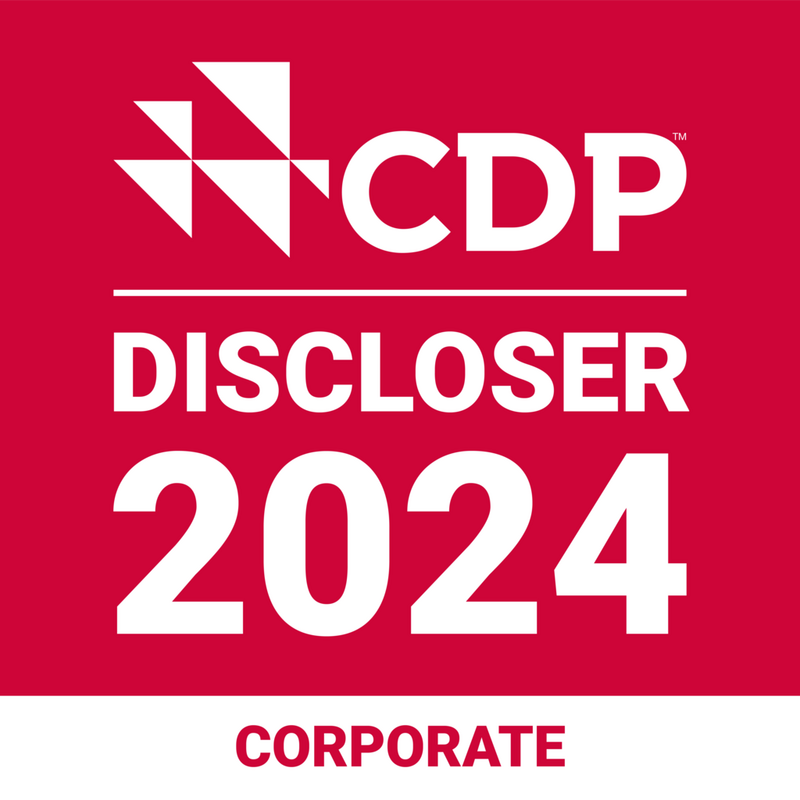 For 2024, Canon was recognized by CDP for its initiatives in the field of climate change and was awarded an A- score.   CDP is an international environmental non-profit organisation which evaluates major companies and organisations worldwide on their efforts to tackle environmental issues.