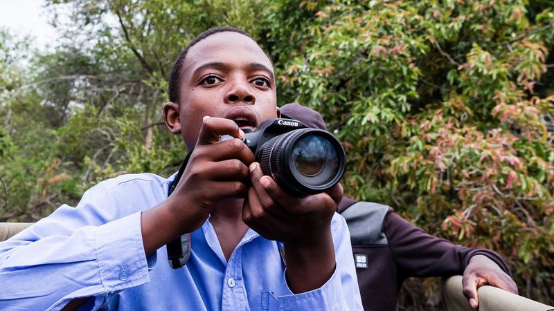 Empowering the next generation