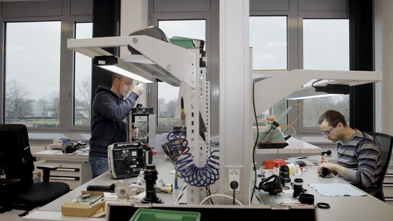 Canon Professional Service Center