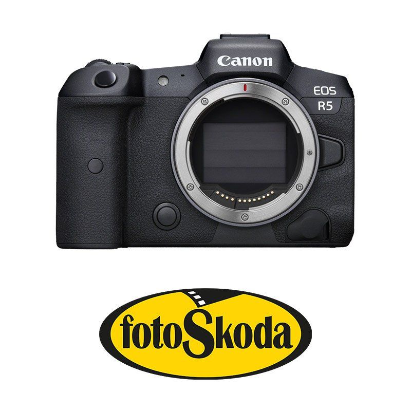 Canon EOS R5