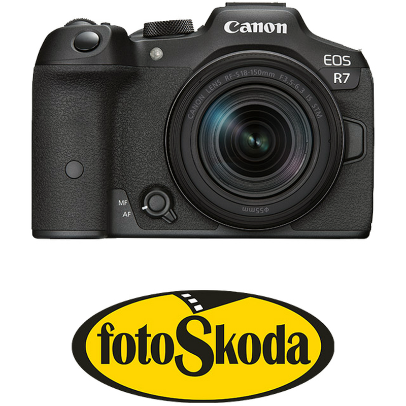 Canon EOS R7