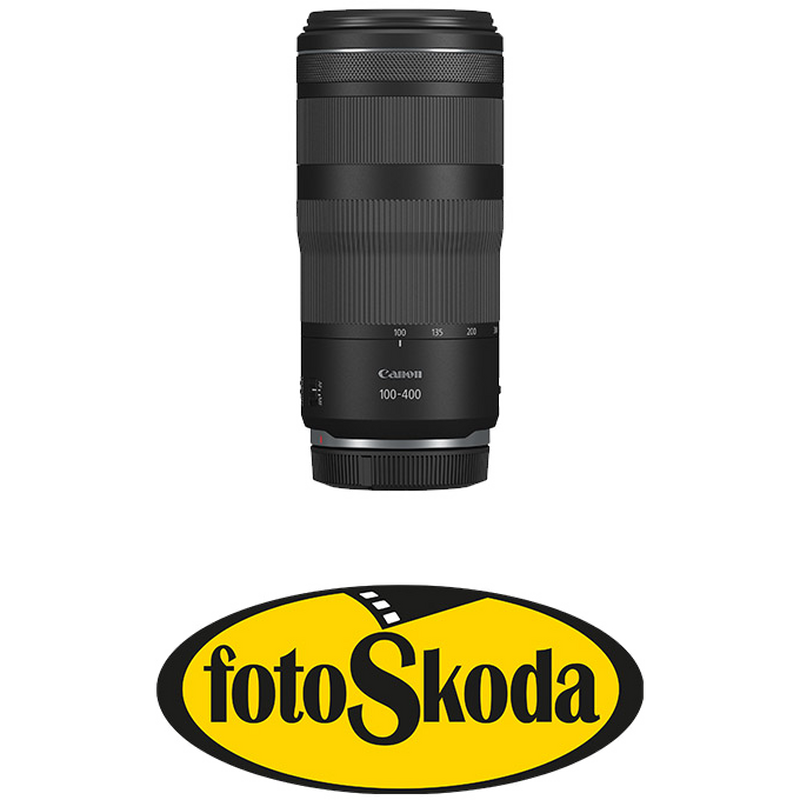 Canon RF 100-400mm F5.6-8 IS USM