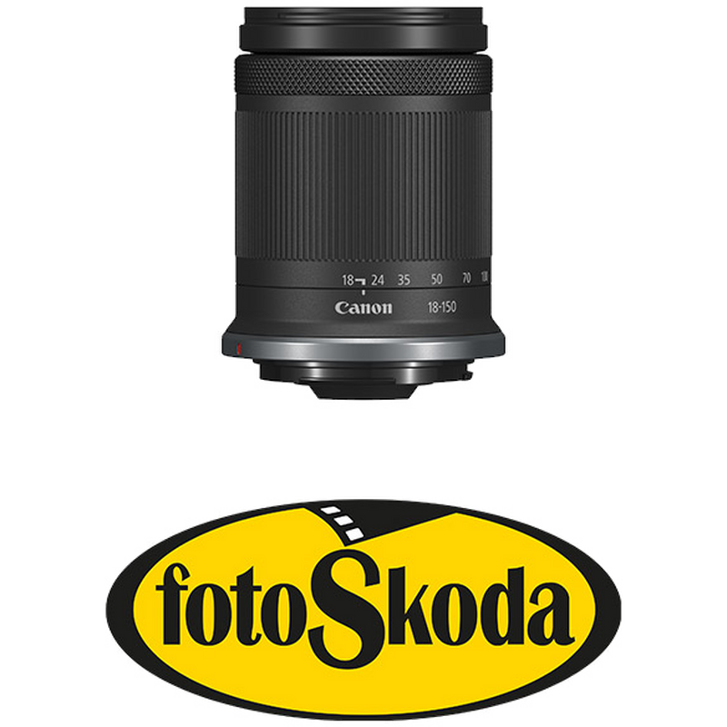 Canon RF-S 18-150mm F3.5-6.3 IS STM