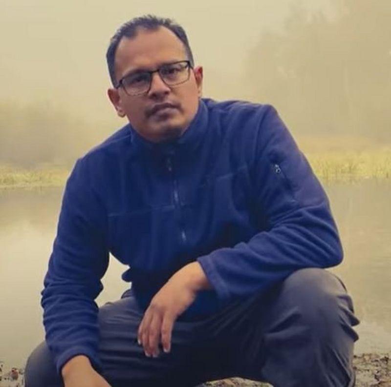 Creative Wildlife Photography with Chaitanya Deshpande