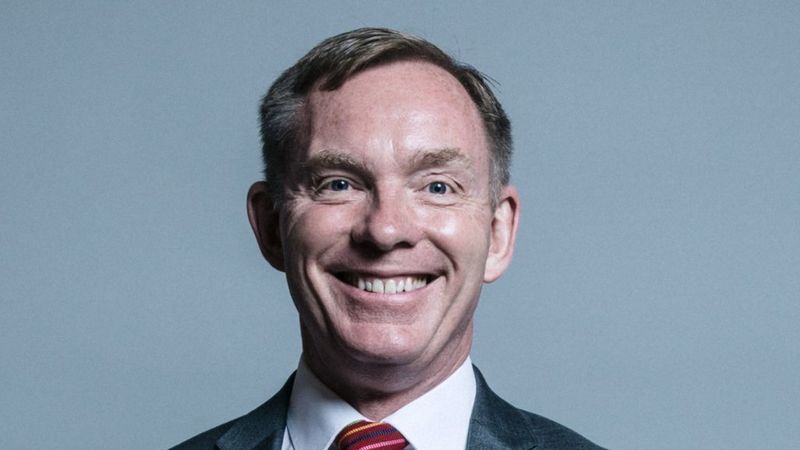 Sir Christopher John Bryant