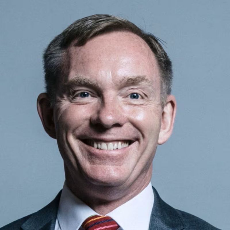 Sir Christopher John Bryant