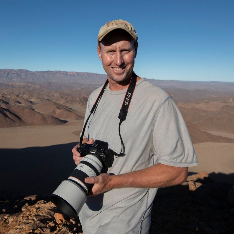 The Art of Nature with Chris Fallows