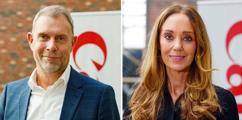 En engagerad ledning och medarbetardrivna projekt