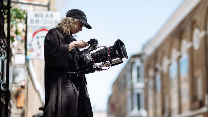 Kamery filmowe EOS