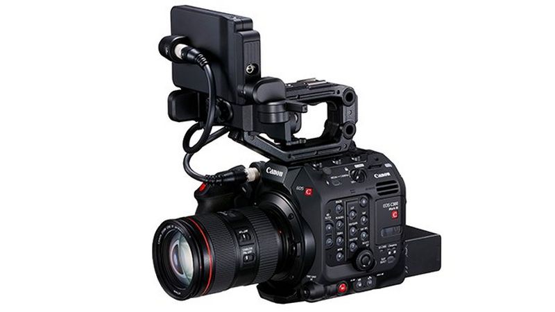 Cinema EOS asortiman