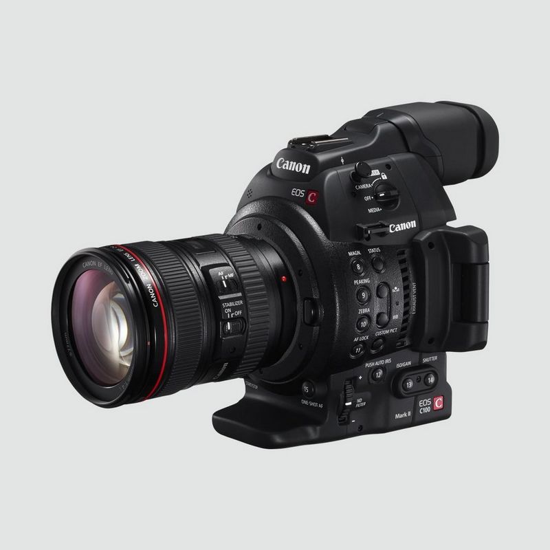 Cinema EOS C100MK2