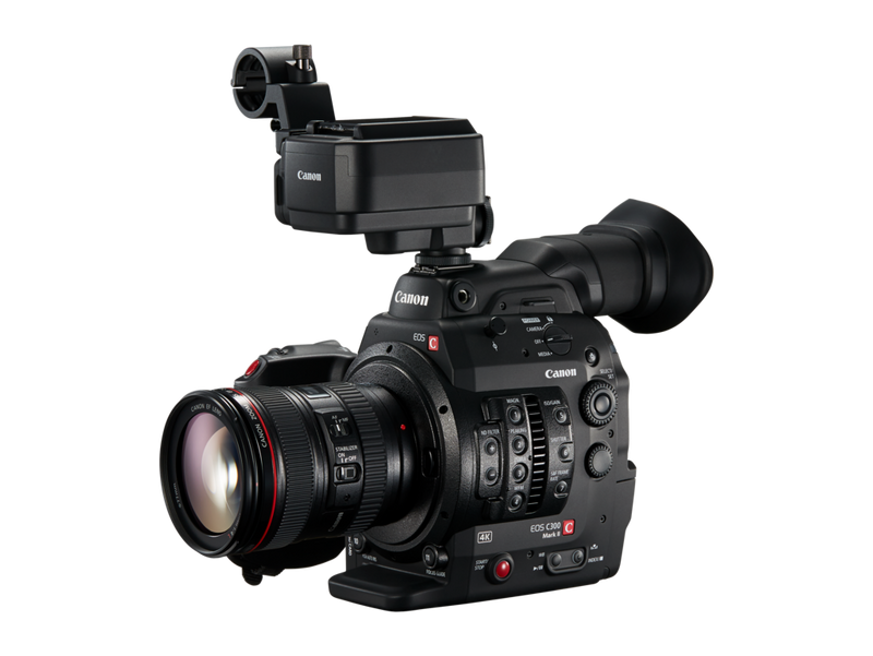 Canon EOS C300 Mark II