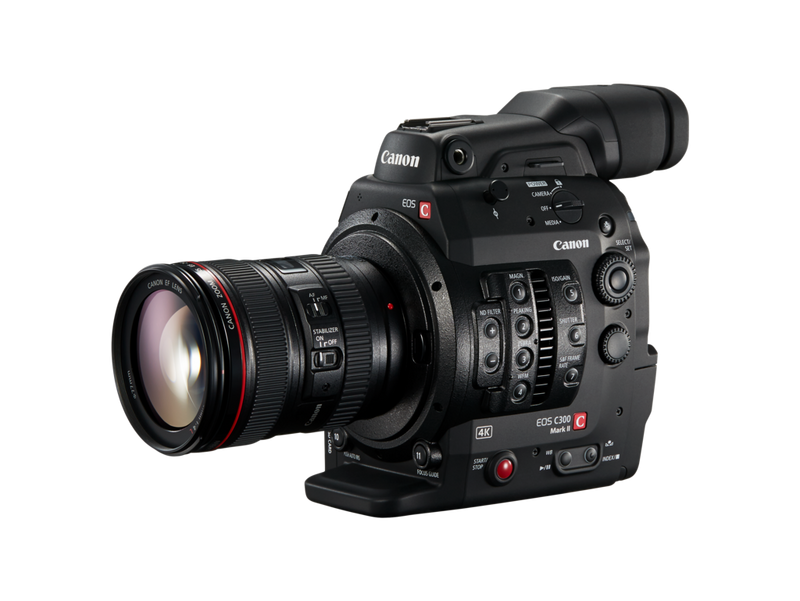 Canon EOS C300 Mark II