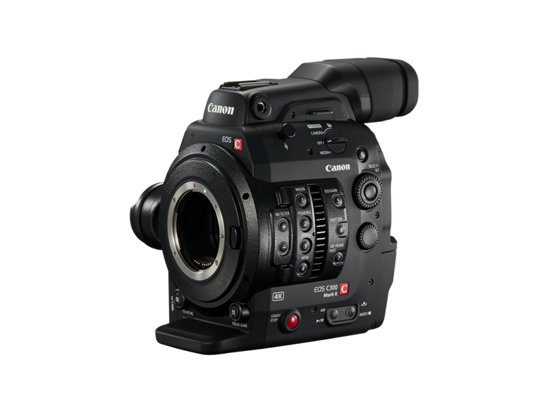 Canon EOS C300 Mark II