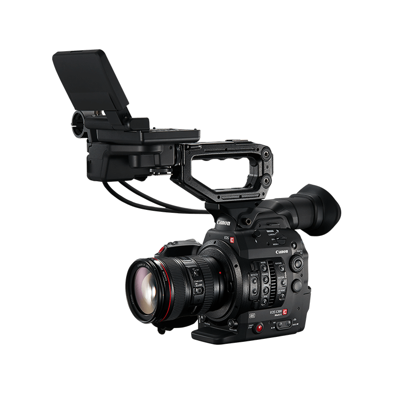 EOS C300 Mark II