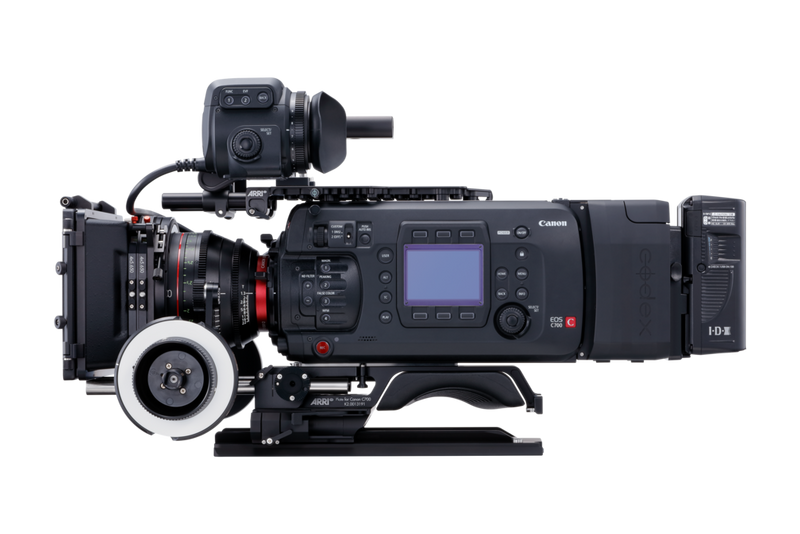 EOS C700 FF