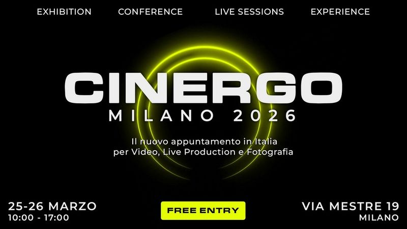 [25-03-26] CINERGO Milano 2026