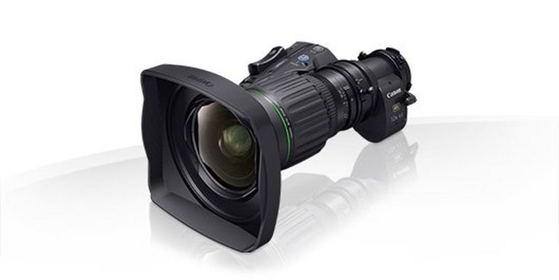 Canon CJ12ex4.3B IASE S - Canon Europe