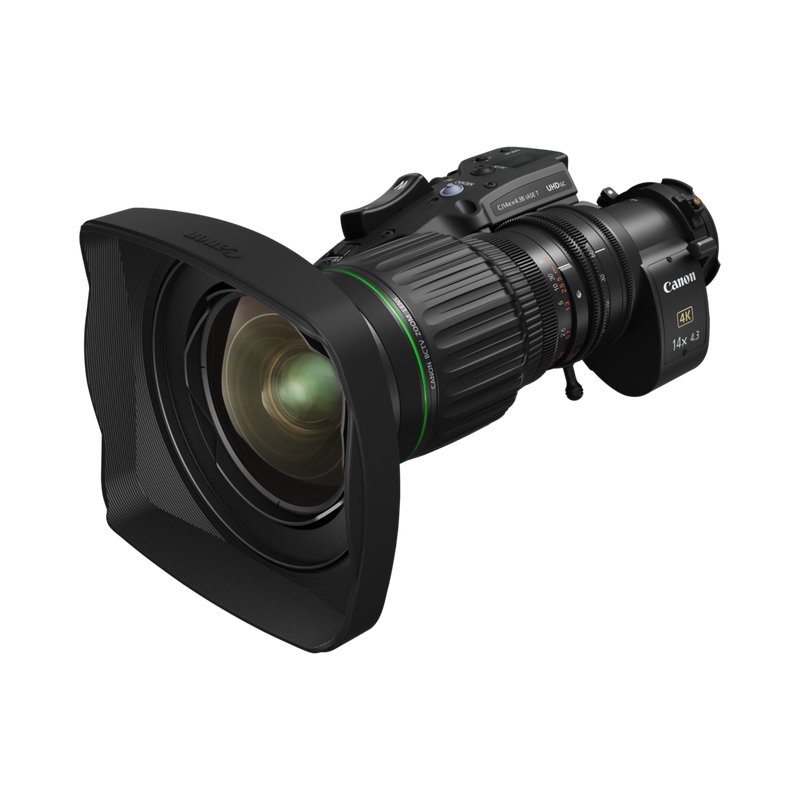 Canon CJ14ex4.3B IASE T