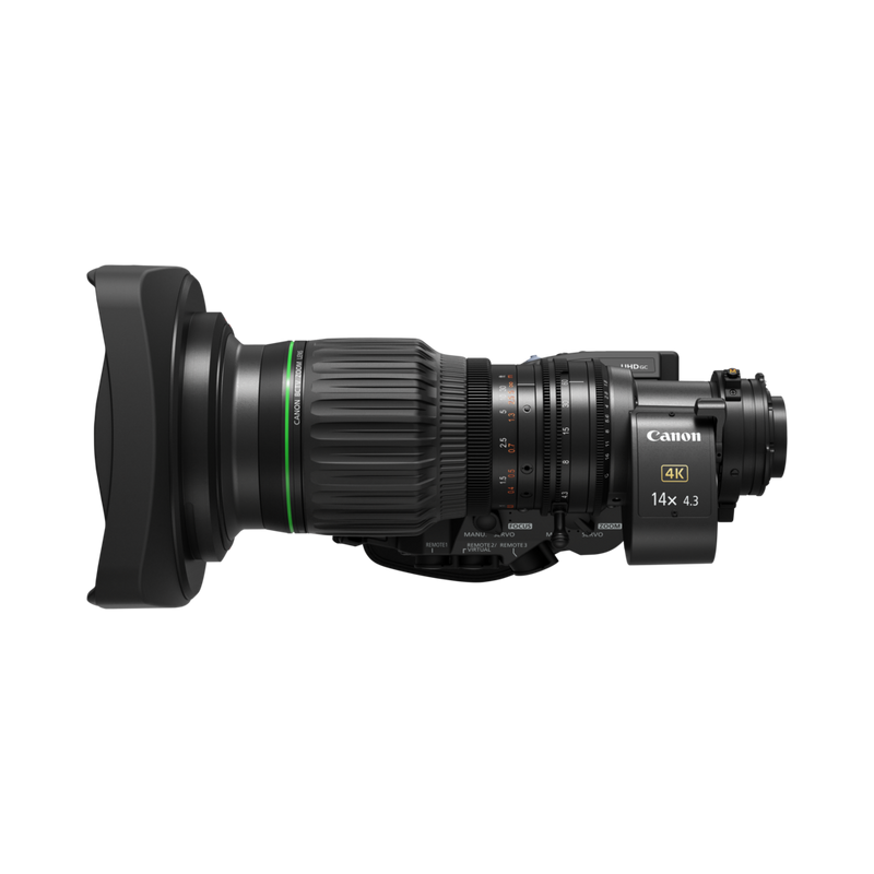 Canon CJ14ex4.3B IASE T