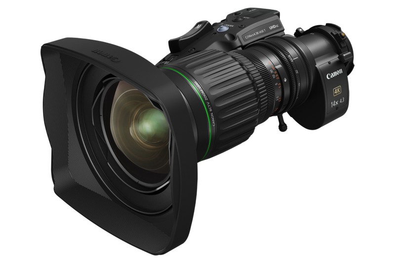 Canon CJ14ex4.3B IASE T