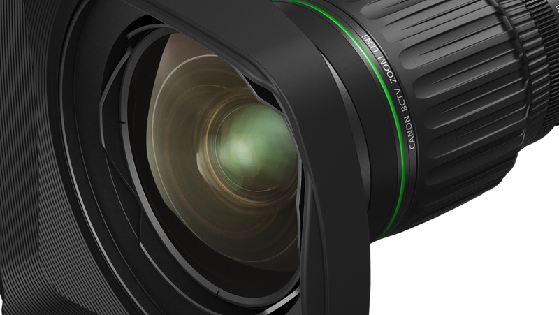 Prestazioni ottiche 4K standard