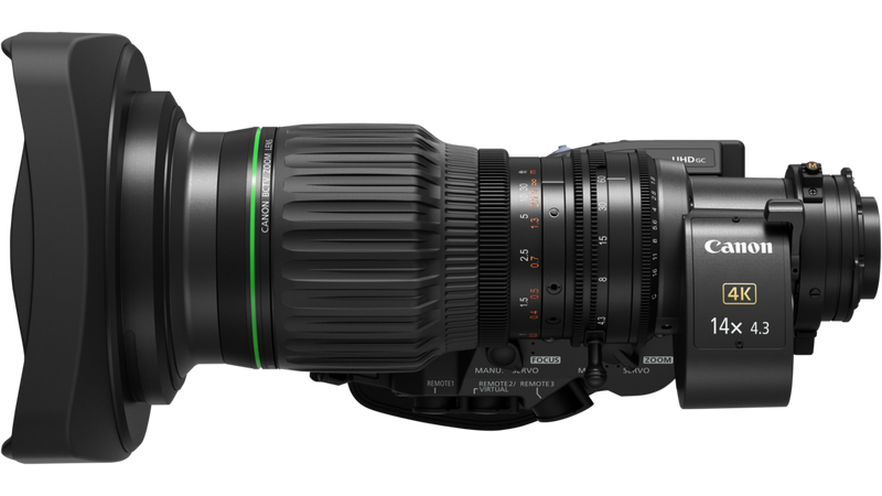 Canon CJ14ex4.3B IASE T - Contenuto della confezione