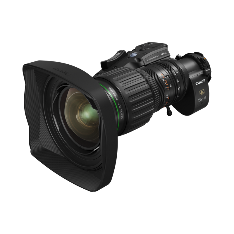 Canon CJ15ex4.3B IASE T