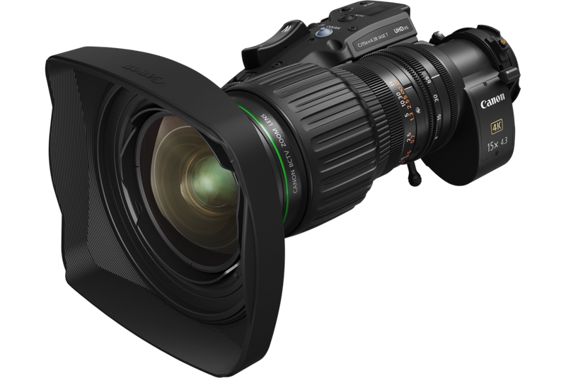 Canon CJ15ex4.3B IASE T