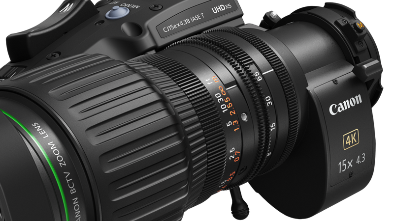 В центре событий с 2-кратным экстендером