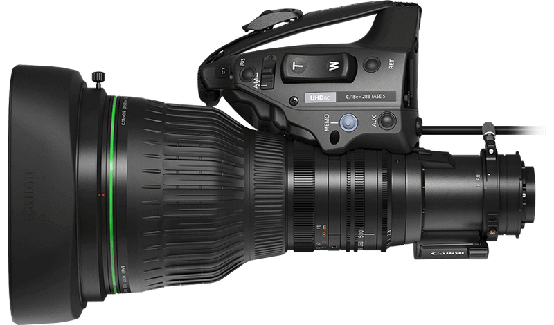 CJ18ex28B IASE S Lens - Canon Europe