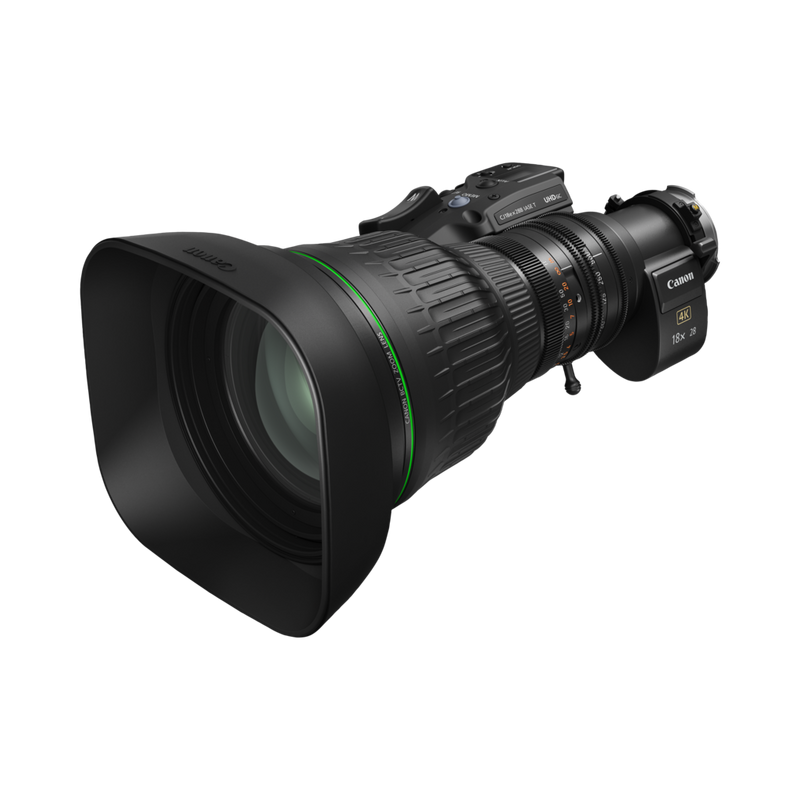 Canon CJ18ex28B IASE T