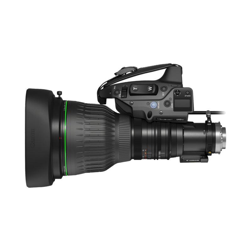 Canon CJ18ex28B IASE T