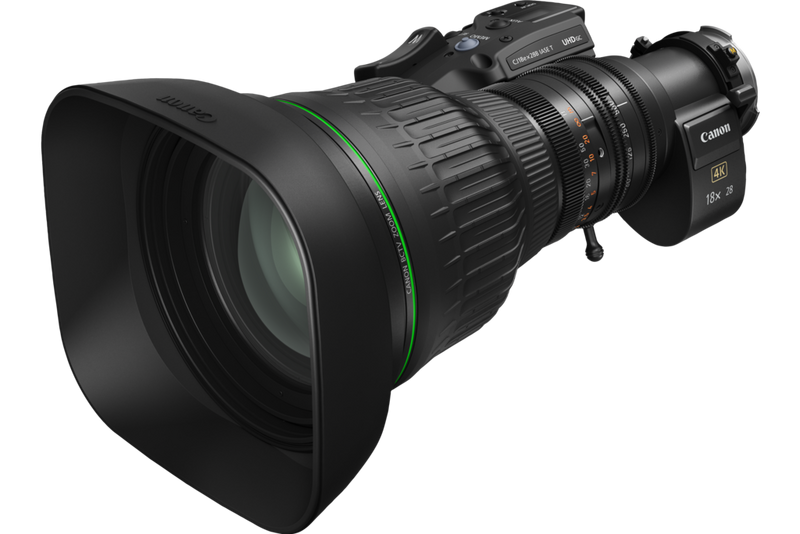 Canon CJ18ex28B IASE T