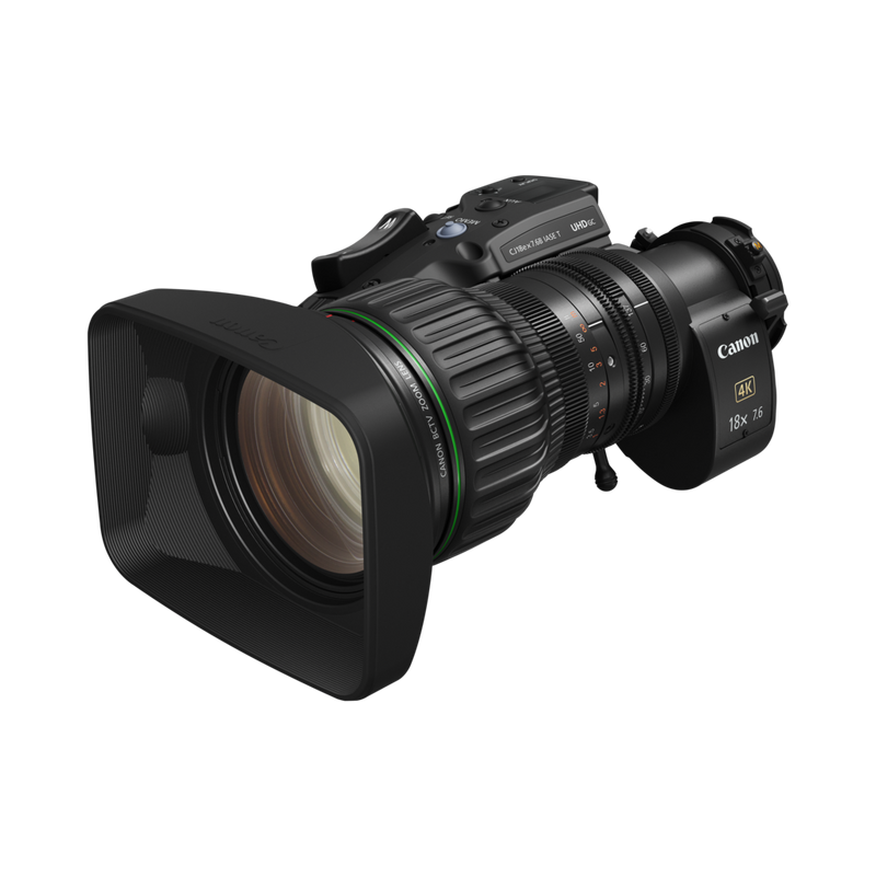 Canon CJ18ex7.6B IASE T