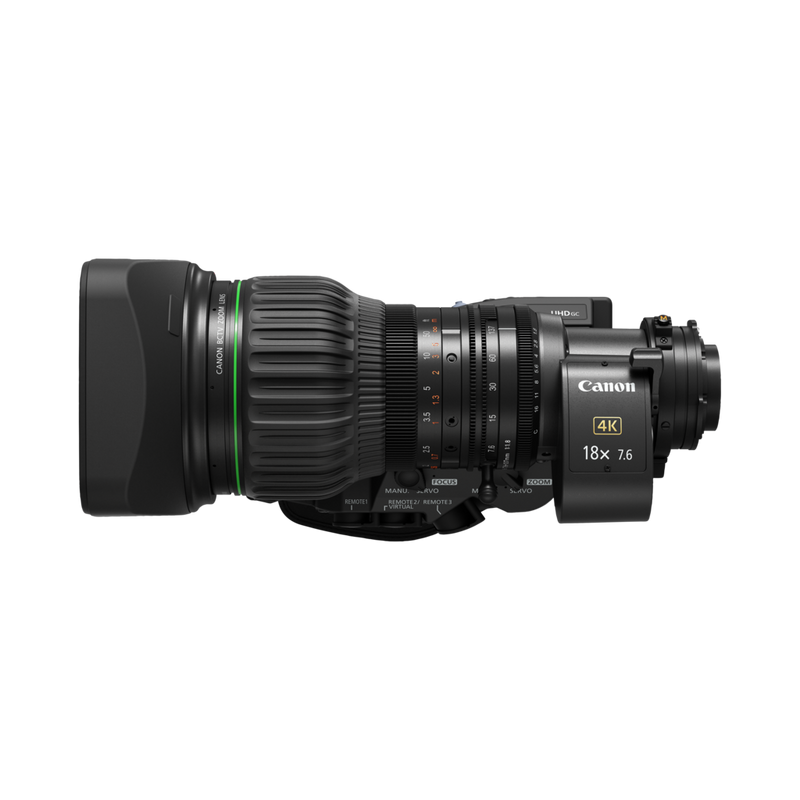 Canon CJ18ex7.6B IASE T