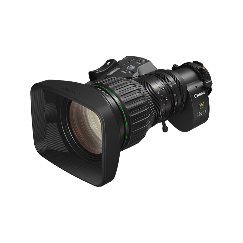 Canon CJ18ex7.6B IASE S