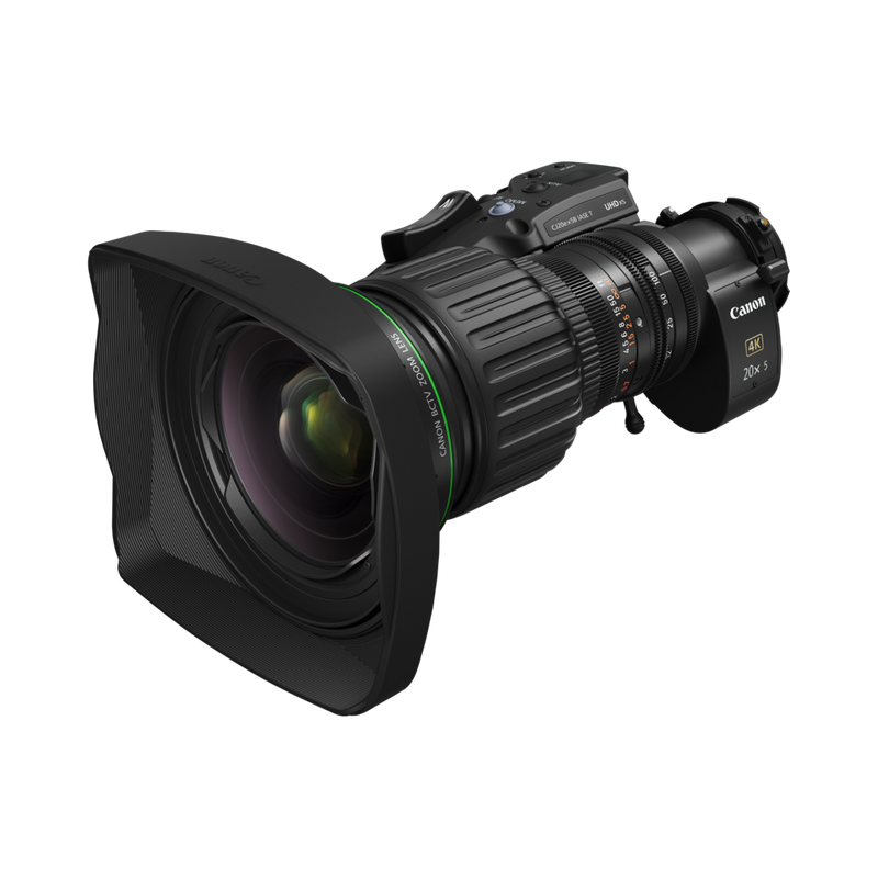 Canon CJ20ex5B IASE T