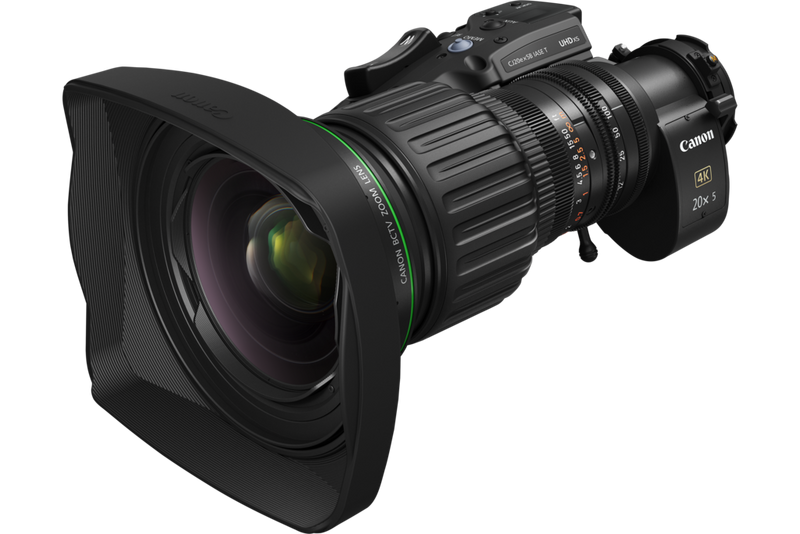 Canon CJ20ex5B IASE T