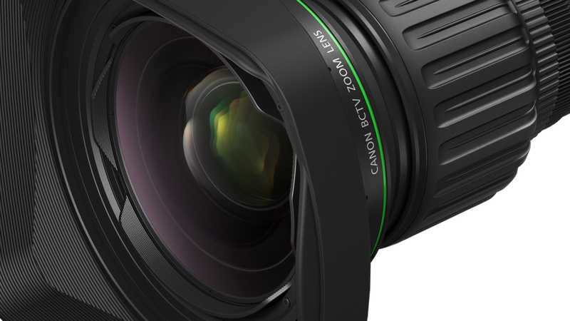 High quality optical performance