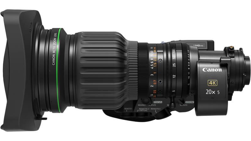 Canon CJ20ex5B IASE T - Contenu de la boîte