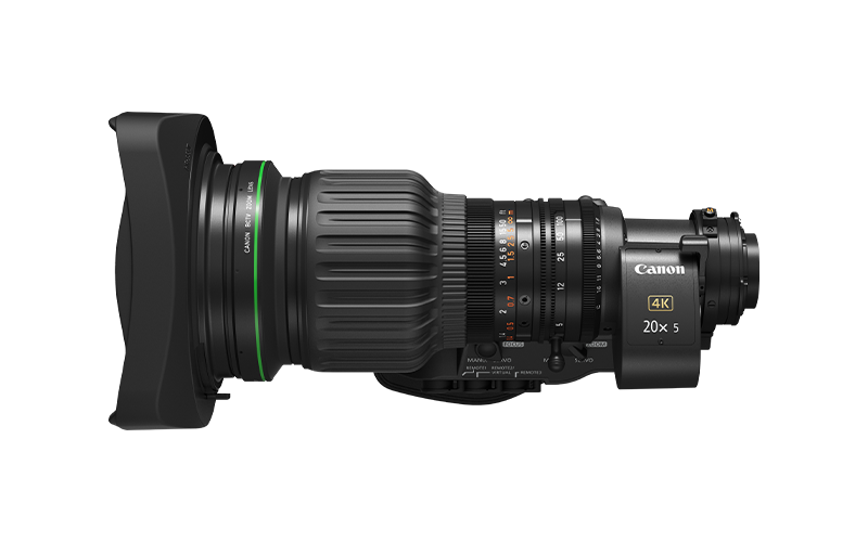 Canon CJ20ex5B IASE S