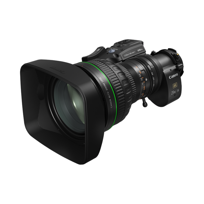 Canon CJ25ex7.6B IASE T