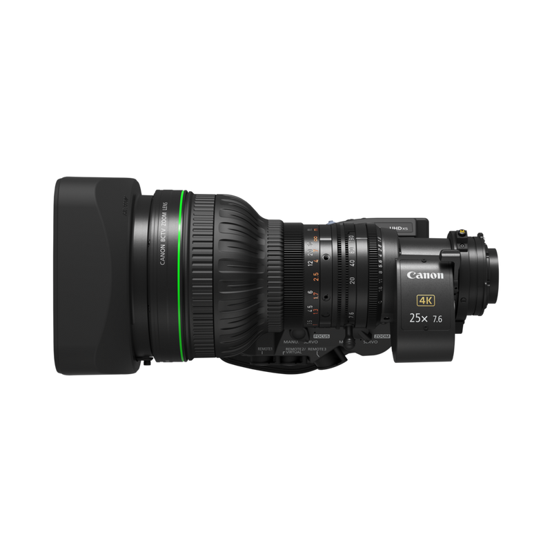 Canon CJ25ex7.6B IASE T