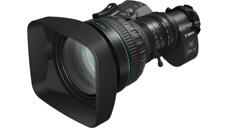 Rendimiento óptico 4K de alto nivel