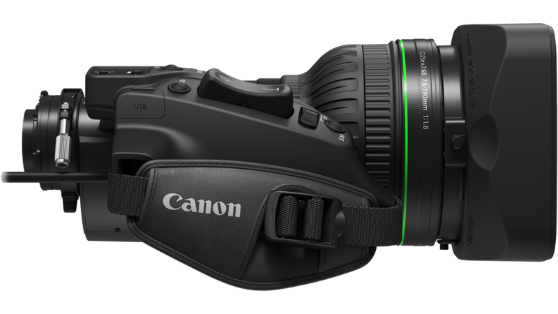 Cuerpo ligero y compacto