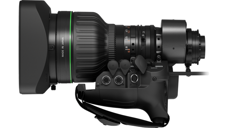 Zoom e portata del teleobiettivo più ampi