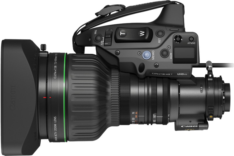 Canon CJ27ex7.3B IASE T - Contenuto della confezione